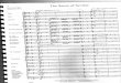 The Santa Of   - cld.pt · PDF fileBar, Sax. Tpts. Trbs. Bar. Tuba Bells ... Eb BARITONE SAXOPHONE Andante Maestoso 4-5 Faster Allegro Vivace sim. ... 4 Faster 27 . The
