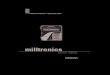 milltronics - Siemens · PDF file7ML19985DK01 Milltronics BW 500 Œ INSTRUCTION MANUAL Page 1 mmmmm Introduction The Milltronics BW 500 The Milltronics BW