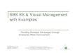 SBS 6S & Visual Management with Examples  Visual Management... · SBS 6S & Visual Management with Examples. 2 Simpler 