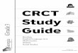 CRCT Study · PDF fileCRCT Study Guide Reading ... Practice Quiz Solutions 66 Chapter 5 Social Studies History ... Common Core Georgia Performance Standards ELACC3.L.4 and ELACC3.L.5