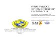 PROPOSAL SPONSORSHIP LKMM-TD - kopitop.comkopitop.com/uploads/contact/latihan_keterampilan_manajemen_mahas… · LATIHAN KETERAMPILAN MANAJEMEN MAHASISWA (LKMM-TD) 2-5 Februari 2017
