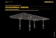 The Formwork Experts. Dokaflex table - · PDF fileThe Formwork Experts. User Information ... Do not strip out the formwork until the concrete has reached sufficient strength and the