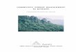 COMMUNITY FOREST MANAGEMENT IN KUMAON - …aarohi.org/Aarohi_work.pdf · 9.3 Impact of Government & NGO interaction ... These village communities took a decision, ... bio-gas plants