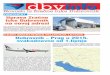Uprava Zračne luke Dubrovnik na novoj adresi Dubrovnik ... · PDF filejavljeni su zrakoplovi Boeing 737-800 (na slici) iz flote tvrtke vlasn ika, češkog charterskog prijevoznika