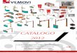 CATALOGO PROTECCIONES 2012 -  · PDF filecatalogo 2012 a traves de nuestro indice encontrara las protecciones y complementos que usted estara buscando
