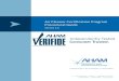 Air Cleaner Certification Program Procedural Guideahamverifide.org/wp-content/uploads/2013/06/AHAM-Air-Cleaner... · p ii Air Cleaner Certification/Program Procedural Guide Version