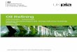 Oil and refining sector: industrial decarbonisation and ... · PDF fileOil Refining Joint Industry - Government Industrial Decarbonisation and Energy Efficiency Roadmap Action Plan