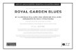 Wynton Marsalis, Managing and Artistic Director, Jazz at ... Garden Blues.pdf · As performed by the Duke Ellington Orchestra ... brella we call jazz. Duke Ellington’s comprehensive