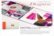 INTRODUCING Disguise - Pantone · PDF fileOur PANTONEVIEW Colour Planner Autumn/Winter 2017-18 lifestyle color trend forecast offers seasonal inspiration, key color directives, suggested
