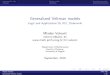 Generalized Veltman models - imft.ftn.uns.ac.rsimft.ftn.uns.ac.rs/math/cms/uploads/LAP2016/Vukovic.pdf · Interpretabilitylogic Veltmanmodels Generalizedsemantics Generalized Veltman