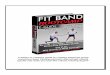 A group - The · PDF file5 Let’s Get Set-Up for an Awesome RBT workout The key to a successful group workout is to have your training session organized and be able to quickly and