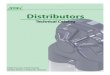Distributors - SAi Hydraulic Motorssaihyd.com/pdf/Dist.pdf · Distributors SAI Distributors are designed to be bidirectional. Distributors are marked with ports labelled “A” and