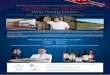 Wine Pairing Dinner - Hotel Royal · PDF fileThis exclusive event is priced at MOP680* per person including ﬁve-course wine pairing dinner. Quinta do Piloto located in Serra do Louro