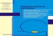 Echipamente electrice de joasa tensiune - · PDF filemateriale: corp clema din material termoplast 2 pene, care realizeaza stangerea conductoarelor carlig (agatatoare)din sarma STN