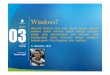 Windows7 - modul.  · PDF fileWindows 7 Professional versi ini dapat digunakan user ... memiliki password. Cara untuk memberikan ... DVD tanpa harus menginstal software DVD