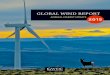 GLOBAL WIND REPORT · PDF fileGWEC – Global Wind 2015 Report 3 ... for future generations Now the question is whether or ... of both wind power and solar PV