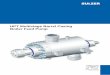 Sulzer Pumps HPT Multistage Barrel Casing Boiler Feed Pump ... · PDF fileSulzer Pumps – Striving to Serve You Better HPT radially split barrel-casing pumps are speciﬁ cally designed