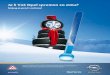 Je li Vaš Opel spreman za zimu? - Opel · PDF fileJe li Vaš Opel spreman za zimu? ... Izmjena ulja i filtera ulja kod benzinskih motora ... Izmjena pumpe vode 960 kn 900 kn 1 000