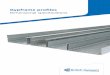 Gypframe Profiles - Dimensional Specifications /media/Files/British...  Gypframe profiles Dimensional specifications data sheet ... minimum of 10mm penetration into a metal stud