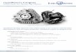 Compact, Quiet, Low-Vibration, High-Efficiency - …liquidpiston.com/wp-content/uploads/LiquidPiston-XMini... · Not a Wankel LiquidPiston develops advanced rotary engines based on