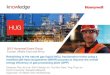 2015 Honeywell Users Group Europe, Middle East and · PDF file2015 Honeywell Users Group Europe, Middle East and Africa ... (NGL) fractionation trains using a ... fractionation train