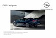 OPEL  · PDF fileOPEL Insignia Cenik velja za vozila modelskega leta 18.0 Za izračun in konkretno ponudbo se oglasite pri vašem pooblaščenem trgovcu z vozili Opel