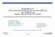 Evaluation of Recombinant Prokaryotic Lectins (RPLs) for ... Shukla 15... · Evaluation of Recombinant Prokaryotic Lectins (RPLs) ... (based on pI of individual RPL) ... Determining
