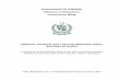 Government of Pakistan Ministry of Education Curriculum Wingitacec.org/document/nep09/Textbook_and_Learning_Materials_Policy... · Government of Pakistan Ministry of Education Curriculum