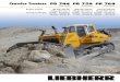 Crawler Tractors PR 744 PR 754 PR 764 - Liebherr Group · PDF filePR 744 Litronic PR 754 Litronic PR 764 Litronic 3 Reliability Sturdy and strong: Liebherr crawler tractors and the