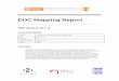DDC Mapping Report -  · PDF fileRENARDUS D7.4 - DDC MAPPING REPORT - VI - DDC Dewey Decimal Classification DDI Data Documentation Initiative DEF Danmark's