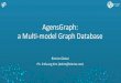 AgensGraph: a Multi-model Graph Database · PDF fileBig vendors Oracle – 12c spatial and network SAP – HANA graph, support Cypher, columnar storage ... •Provide technical services
