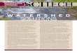 WATERSHED SOLUTIONS - Bloomsburg University of · PDF filethe Susquehanna River, which in turn flows into the ... Bloomsburg University of Pennsylvania is committed to affirmative