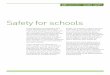 Safety for schools - SAIF Corporation · PDF fileGet help, especially with heavy or awkward items. ... • Keep the load close to your ... other equipment and to ask for help if they