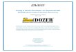 Using a WAN Emulator to Demonstrate DOZER Automated · PDF fileUsing a WAN Emulator to Demonstrate ... available Wide Area Network error emulator. ... a software license for integration