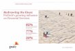 Global Fintech Report 2017 - PwC · PDF file3 PwC Global FinTech Report 2017 The pace of change in Financial Services seems only to be increasing – as does the urge for the industry