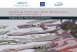Making Disaster Risk Reduction Gender-Sensitive - · PDF fileMaking Disaster Risk Reduction Gender-Sensitive: Policy and Practical Guidelines iii Acknowledgements UNISDR gratefully
