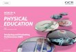 GCSE Physical Education assessment grid · PDF file Qualification Accredited GCSE (9–1) Assessment Grid PHYSICAL EDUCATION J587 For first teaching in 2016 Analysing and Evaluating