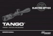 16SIG1981 Tango6 Manual7400222-01 R03 - Electro-Optics · PDF fileELECTRO-OPTICS TANGO ... SIG SAUER® Electro-Optics Infinite Guarantee™ ... 16SIG1981_Tango6_Manual7400222-01 R03.indd