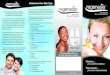 Determine Your Skin Type - · PDF fileKnowing your skin type is absolutely necessary to ensure proper care and treatment of your skin. ... Cleansing Cream DRY SKIN Nourishing cleansing