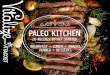 paleo kitchen - Vitacost · PDF filepaleo kitchen 20 recipes to get ... (like a book) and use a ... RECIPE • • • • • •
