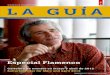 LA GUÍAguia-frankfurt.net/magazin/la-guia-33.pdf · Foto: Milton Arias ... de 2012 y al ﬁ nal de la misma hallará los 120 ... concierto con arreglos de música latina y española
