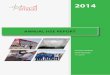 ANNUAL HSE REPORT - emdad.ae Annual Report old - Revised.pdf · This report reviews the annual HSE performance of EMDAD group for the year 2014. ... (Cathodic Protection, Offgrid
