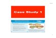 Shopper Marketing Case Studies - · PDF fileCase Study 1 Self-chosen ... • With shoppers going to multiple stores, retailers will ... and shopper marketing plans across all channels
