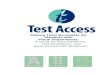 Web viewMaking Tests Accessible for Students. with . Visual Impairments: A Guide for Test Publishers, Test Developers, and. State Assessment Personnel*