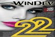 992 New Features of WINDEV 22, WEBDEV 22 and WINDEV · PDF file22, el control «table» evoluciona según sus necesidades. ... ¡UNA VENTANA DENTRO DE UNA FILA DE LA TABLA! En la versión
