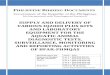 Philippine Bidding Documents - Bureau of Fisheries and ... · PDF filePHILIPPINE BIDDING DOCUMENTS Government of the Republic of the Philippines (As Harmonized with Development Partners)