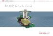 DEMCO Butterfly Valves - B. Hansen Inc. · PDF fileapplications and include such widely recognized brand names as DEMCO ... DEMCO butterfly valves are commonly selected for a variety