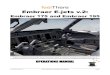 Manual for the E-jets V2: Embraer 175 ... - Amazon Web ... · PDF filefeelThere Embraer E-jets v.2: Embraer 175 and Embraer 195 Addon Aircraft for Microsoft's Flight Simulator 2004: