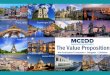 The Value Proposition - MCEDDmcedd.com/wp-content/uploads/MCE Deepwater Development Value... · The Value Proposition Who Participates? Companies • Delegates • Exhibitors. 
