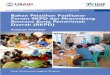 Bahan Pelatihan Fasilitator Forum SKPD dan Musrenbang ...pdf.usaid.gov/pdf_docs/PNADQ386.pdf · Bagian 10 memuat Kepmendagri tentang Pedoman Penilaian dan Evaluasi ... 3.1 Peranan,